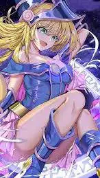 ai character: magicienne des té background