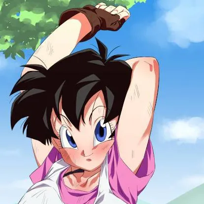 chat with ai character: Videl