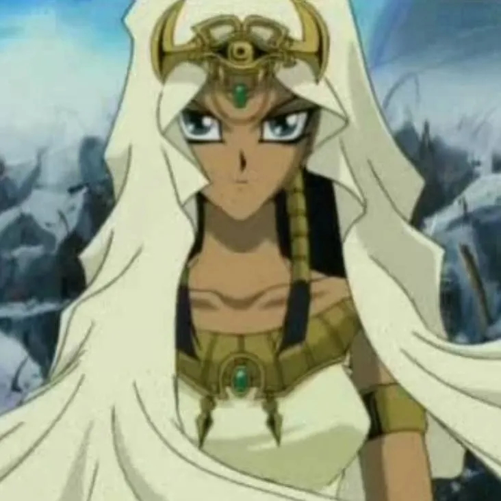 chat with ai character: Ishizu Ishtar