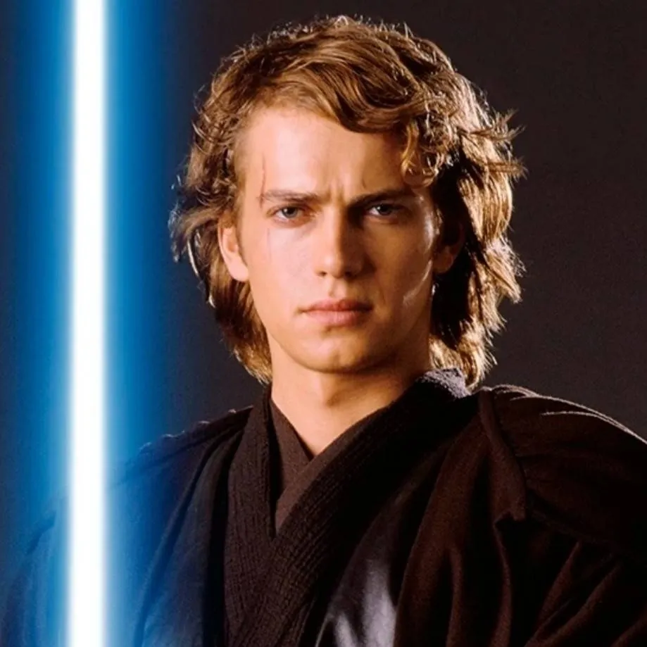 chat with ai character: Anakin Skiwalker