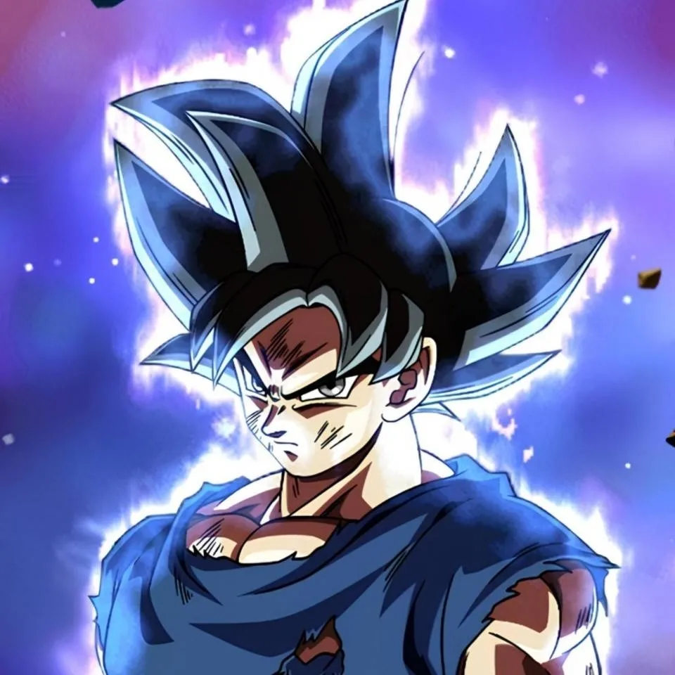 chat with ai character: Goku