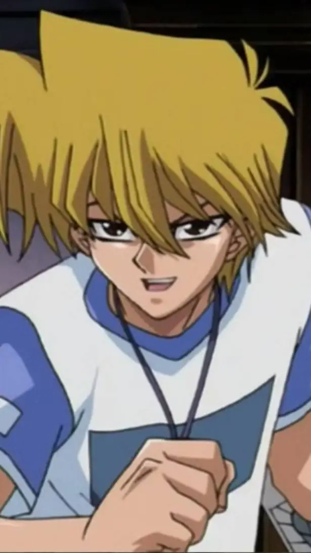 ai character: Joey Wheleer background