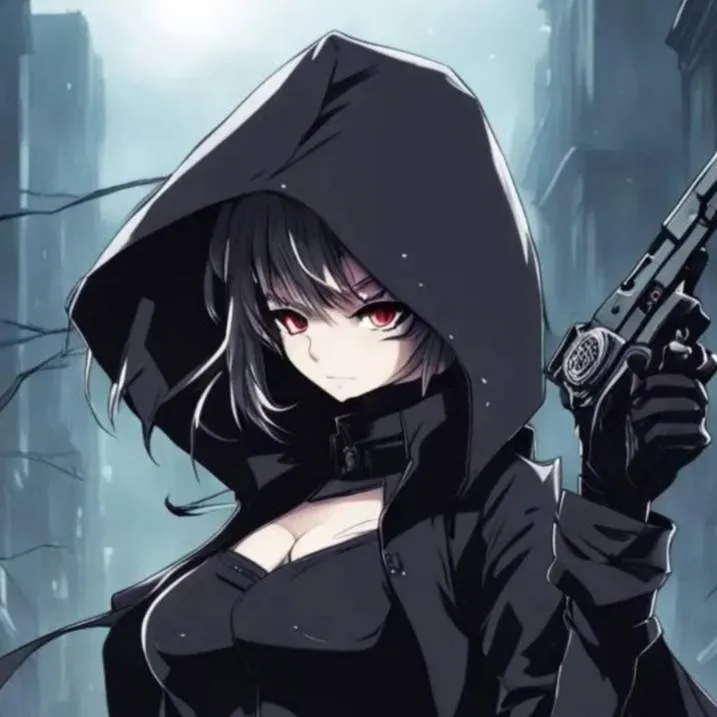 chat with ai character: Ashley