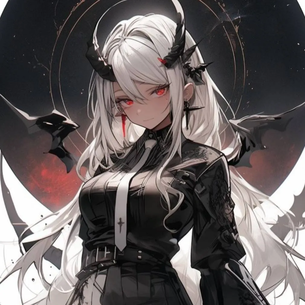 chat with ai character: Nyx