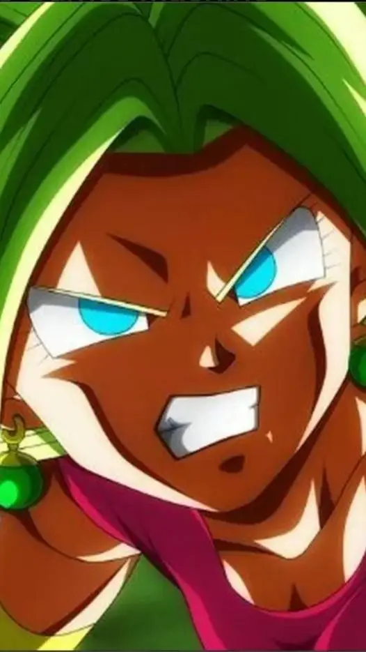 ai character: Kefla background