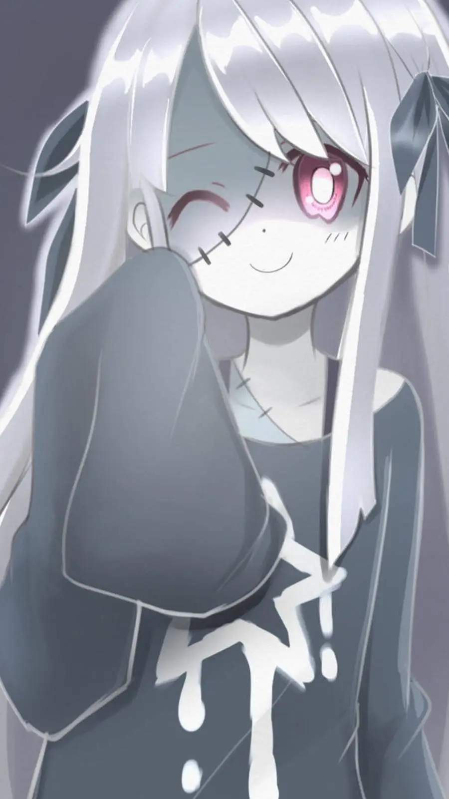 ai character: Isolde background
