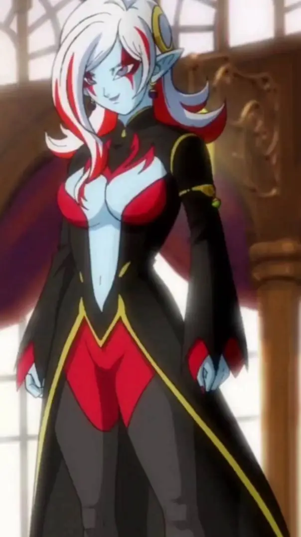 ai character: Towa background