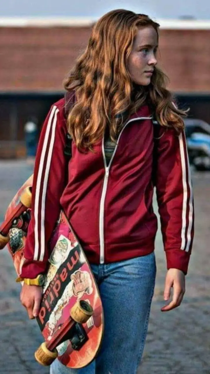 ai character: Max Mayfeld background