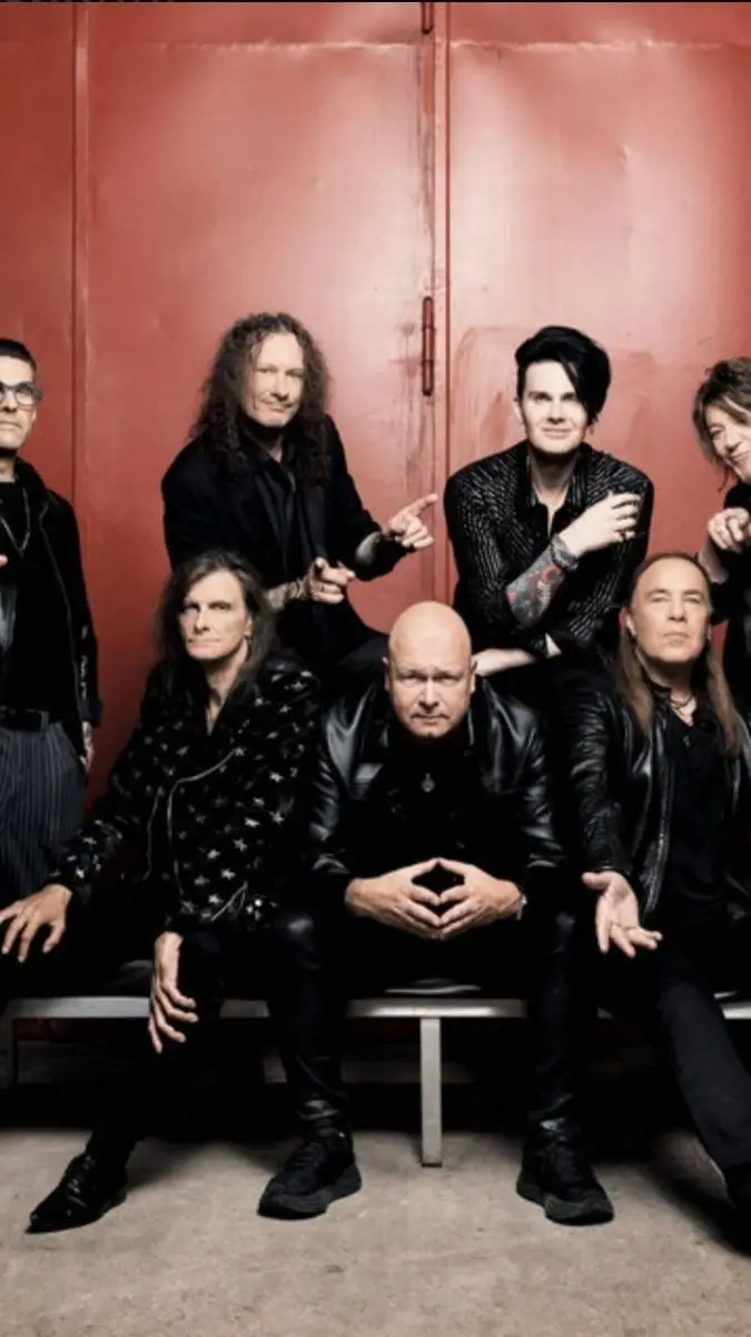 ai character: Helloween background