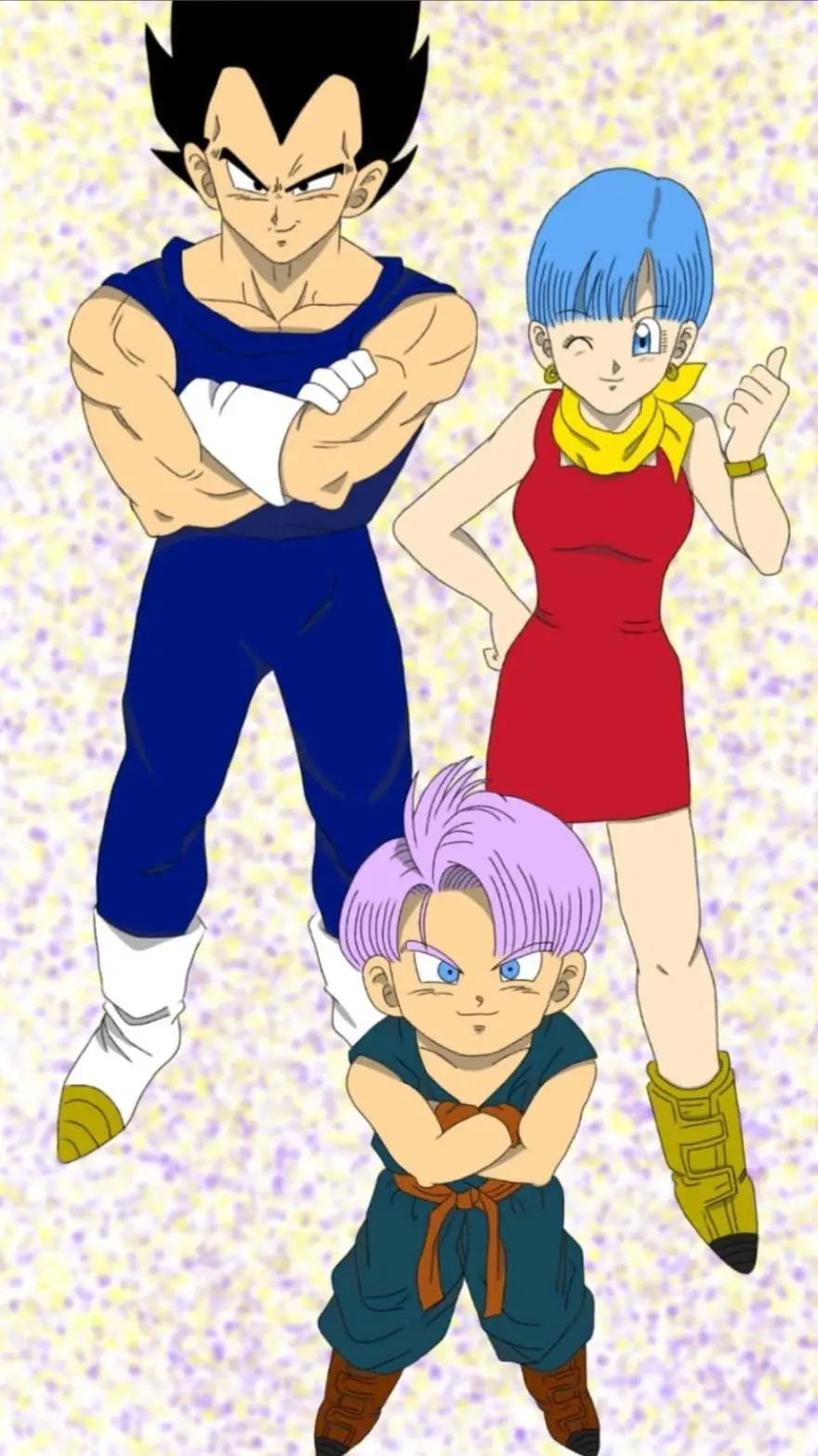 ai character: Famiglia Brief background