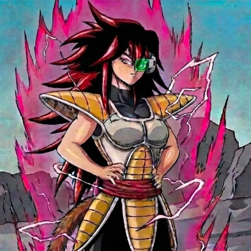 chat with ai character: Scarlet