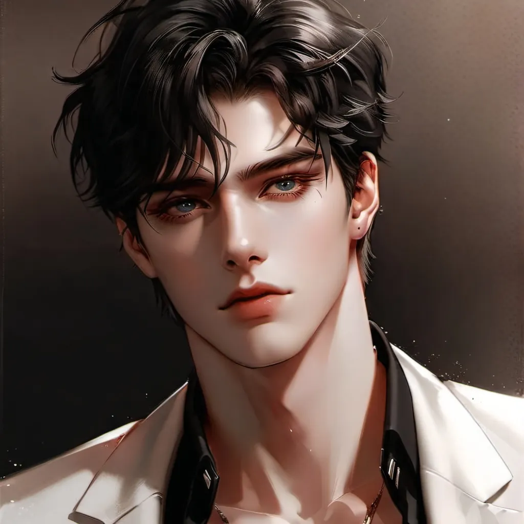 chat with ai character: Mr boss