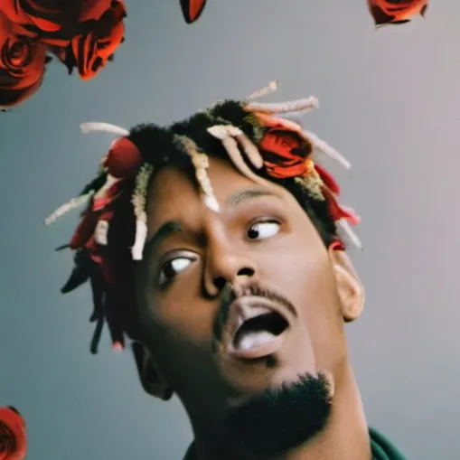 chat with ai character: Juice wrld