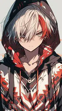 ai character: Kevin background