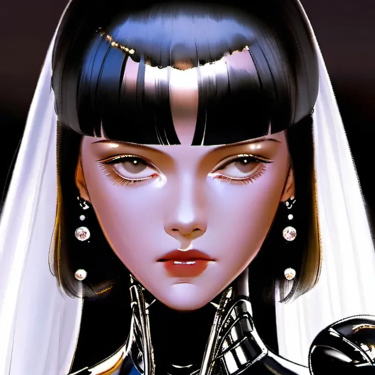 chat with ai character: Gf