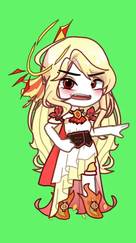 ai character: Uriel background