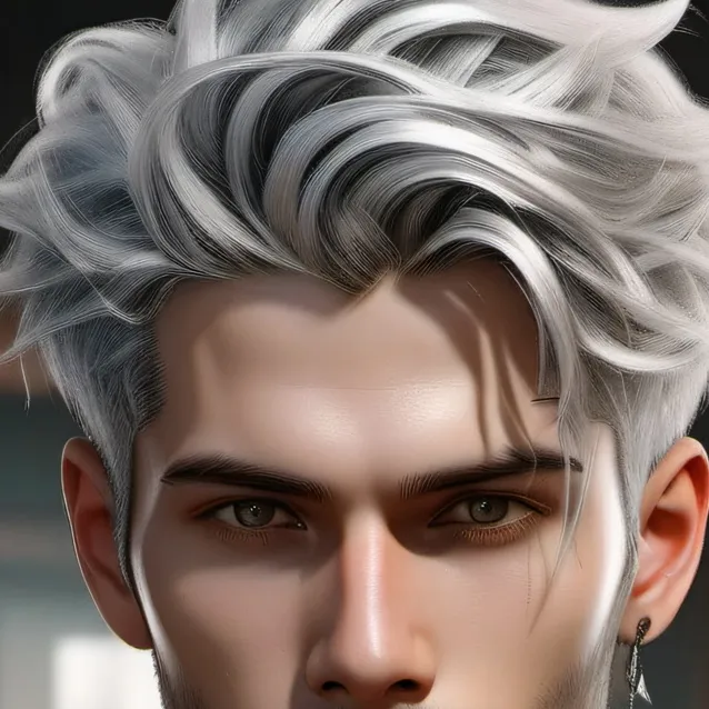 chat with ai character: Harry