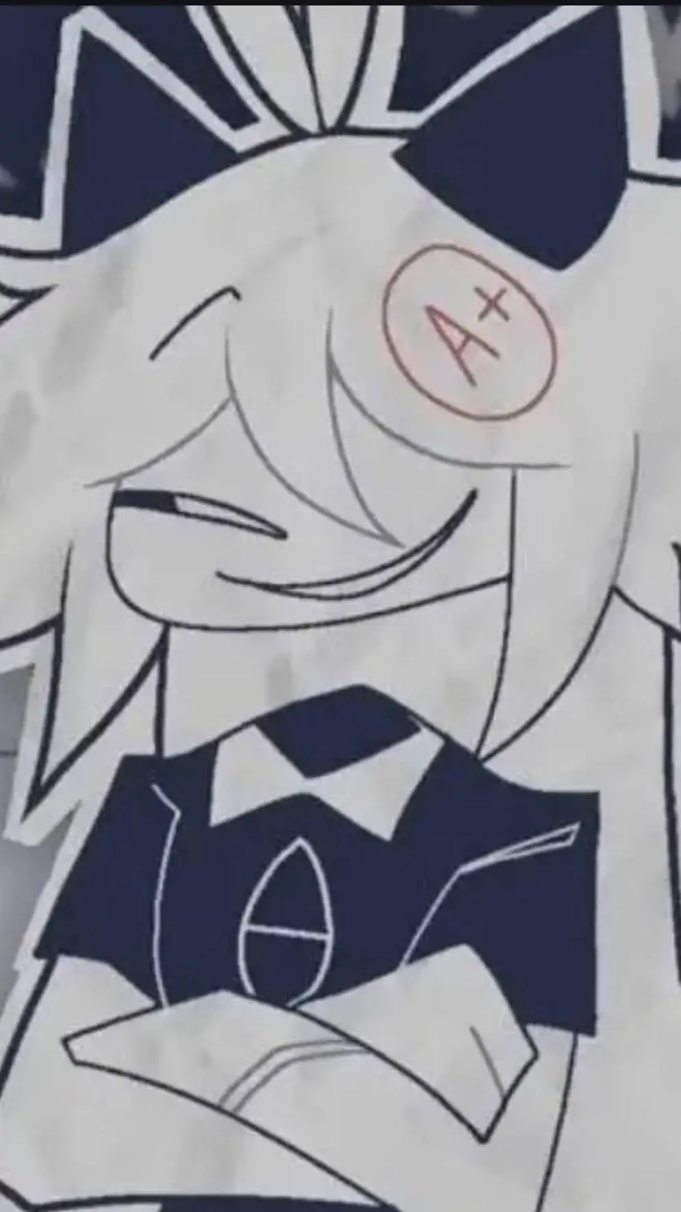 ai character: oliver likes you background