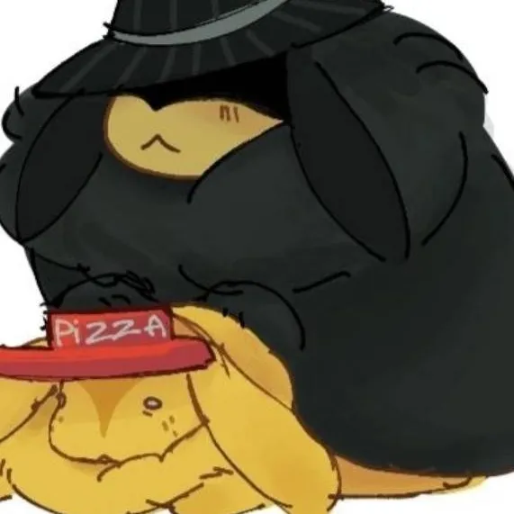 chat with ai character: pizzaDebt 