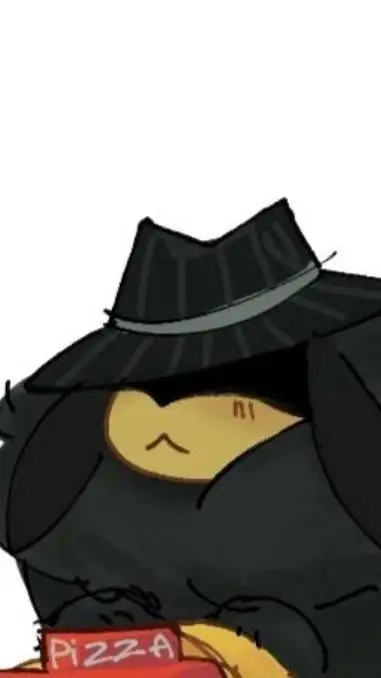 ai character: mafioso bunny background