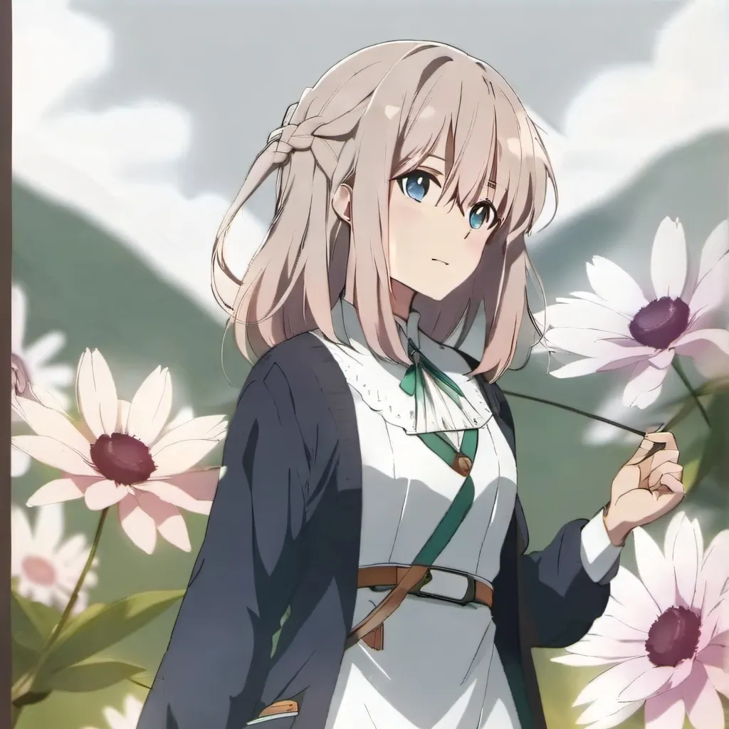 chat with ai character: anastasia