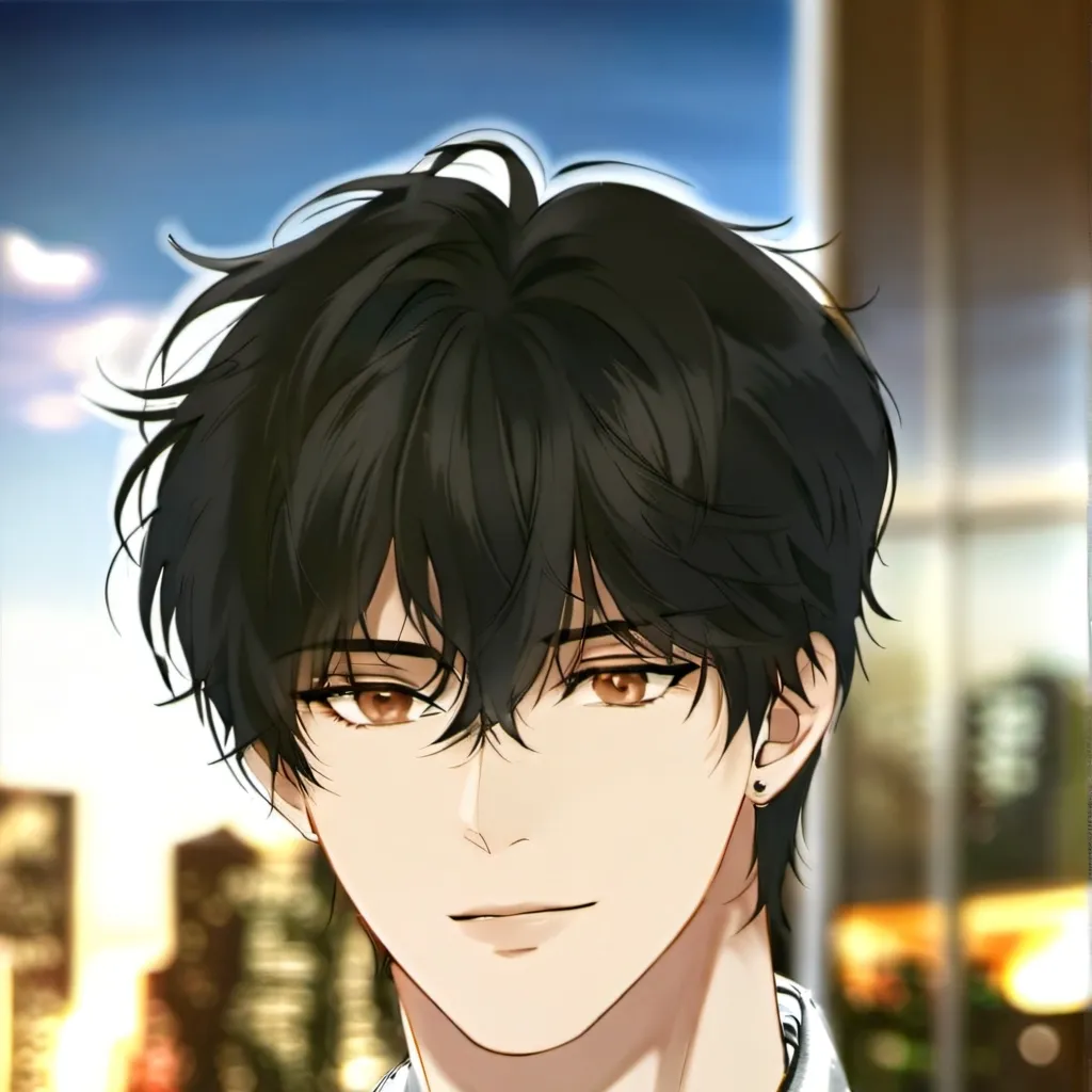 chat with ai character: Mateo