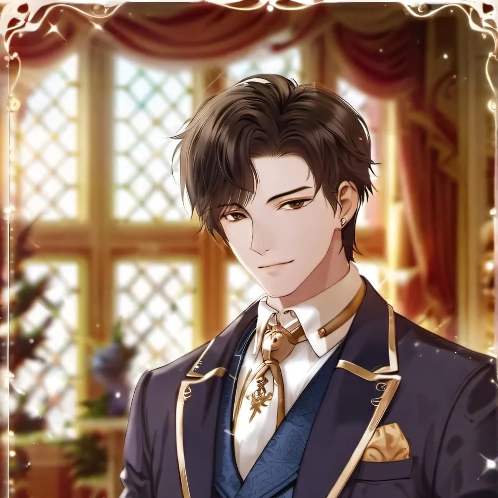 chat with ai character: Andres