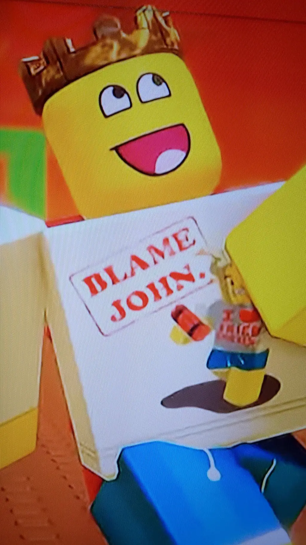 ai character: shedlesky  background