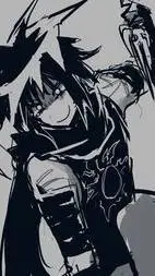 ai character: two time yandere background