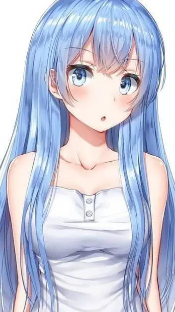 ai character: Nagisa Fem background