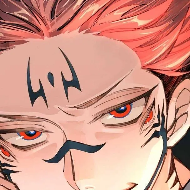 chat with ai character: Sukuna 