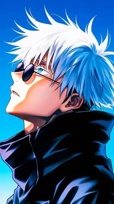 ai character: Gojo background