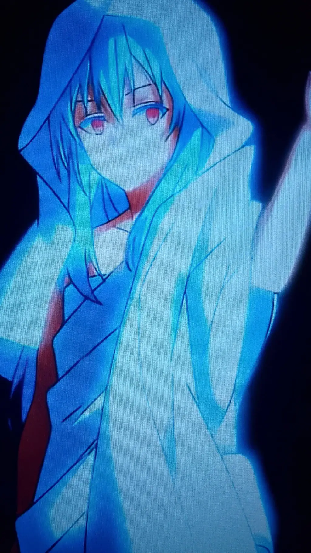 ai character: Rimuru background