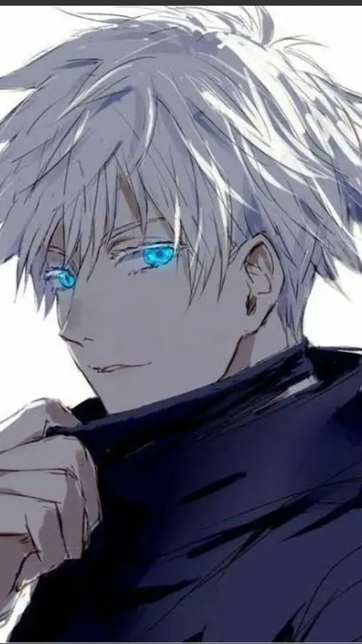 ai character: Gojo background