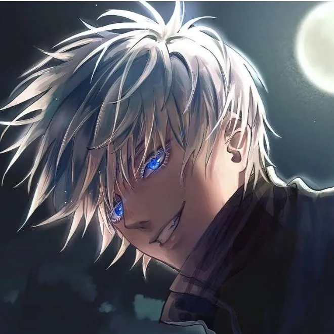chat with ai character: Satoru Gojo
