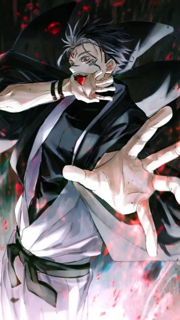 ai character: Meguna  background