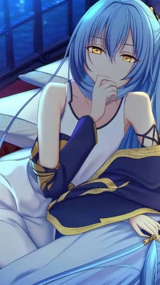 ai character: Rimuru background