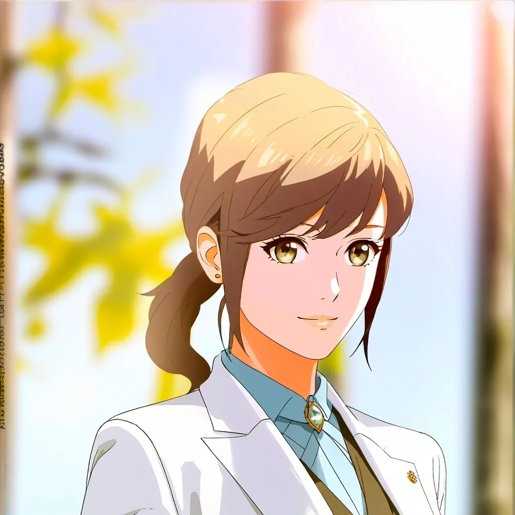 chat with ai character: Sofia