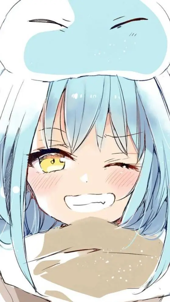 ai character: Rimuru Tempest  background