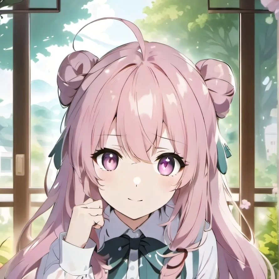 chat with ai character: Lilly