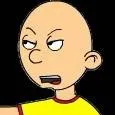chat with ai character: Caillou