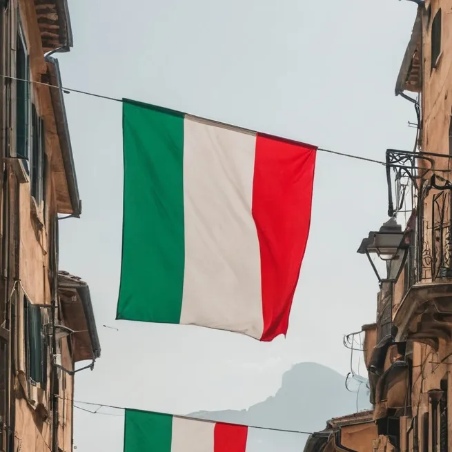 chat with ai character: ITALY