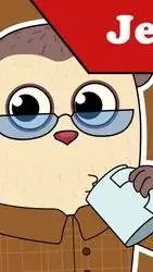 ai character: Jeff background