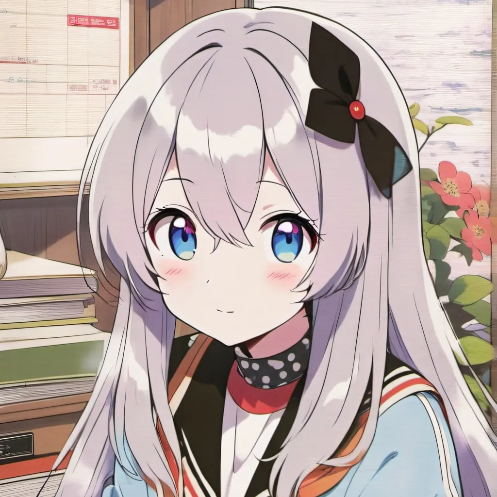 chat with ai character: kiya