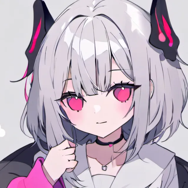 chat with ai character: Gatinha