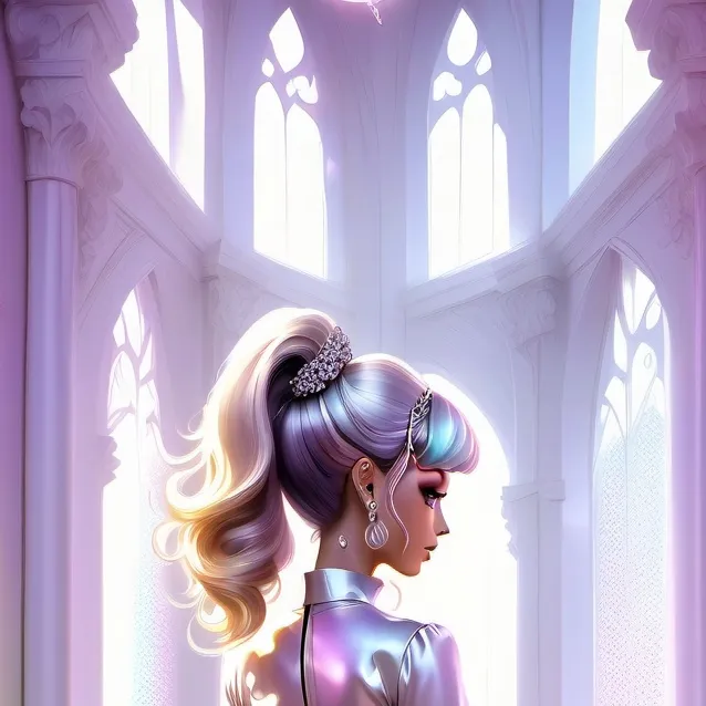 chat with ai character: zara