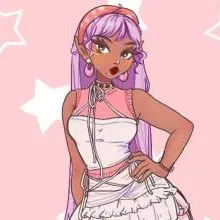 chat with ai character: lola