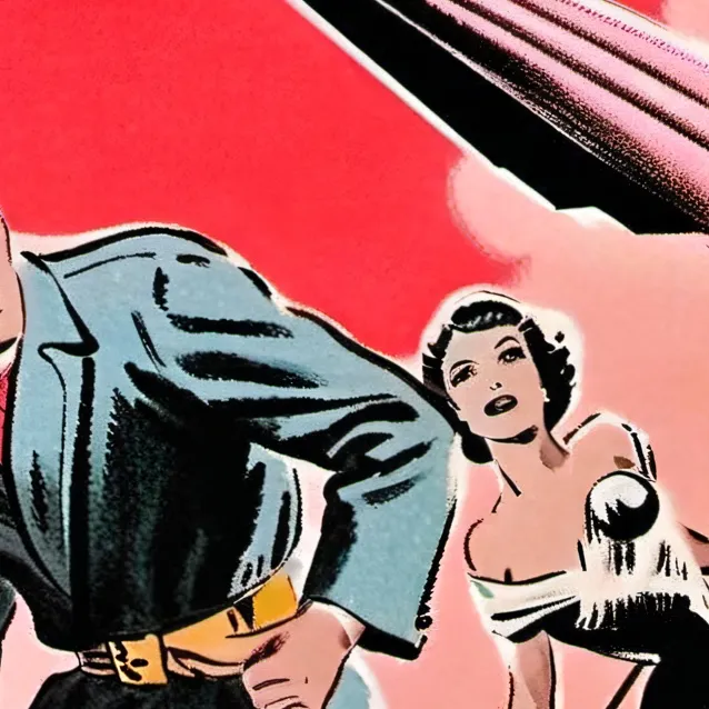 chat with ai character: War