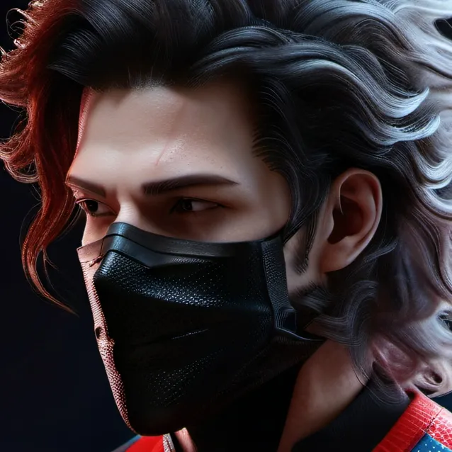 chat with ai character: ash