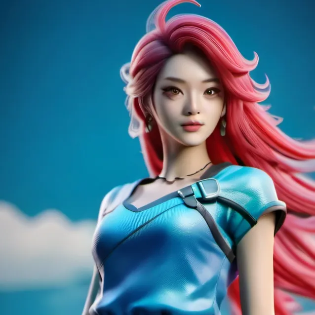 chat with ai character: emily